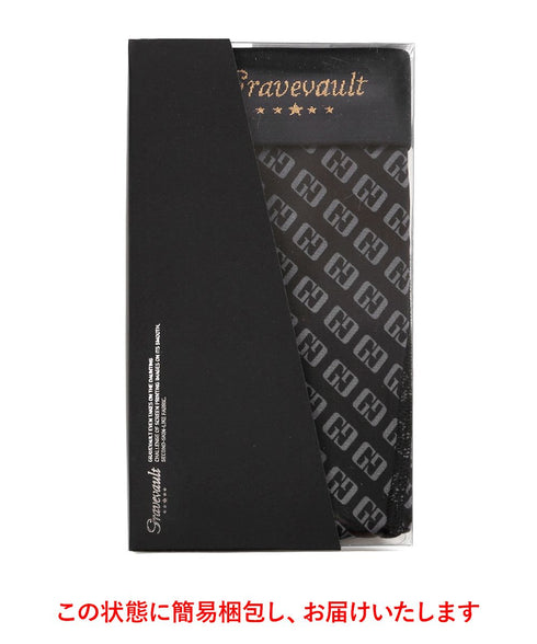 グレイブボールト Gravevault Logo type メンズ ローライズ ボクサーパンツ 別注カラー 【メール便】 cts